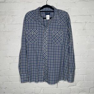Wrangler Shirt XXL